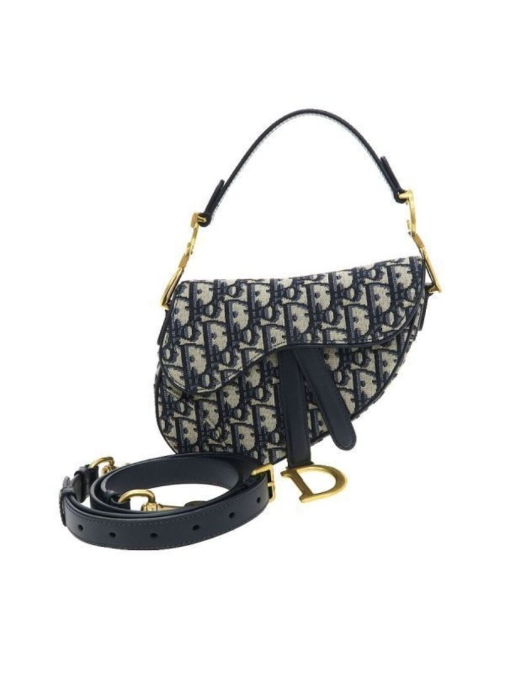 Dior Saddle Bag Mini
